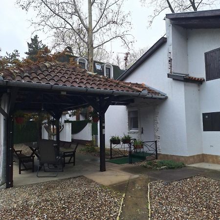 Apartman Palic Libero Buitenkant foto