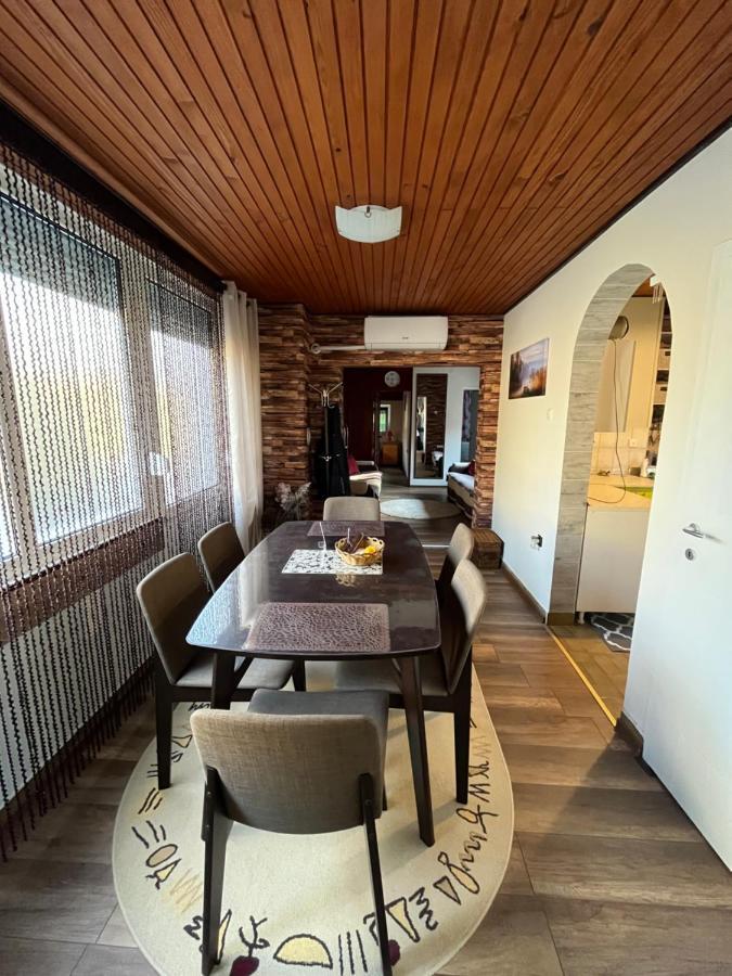 Apartman Palic Libero Buitenkant foto