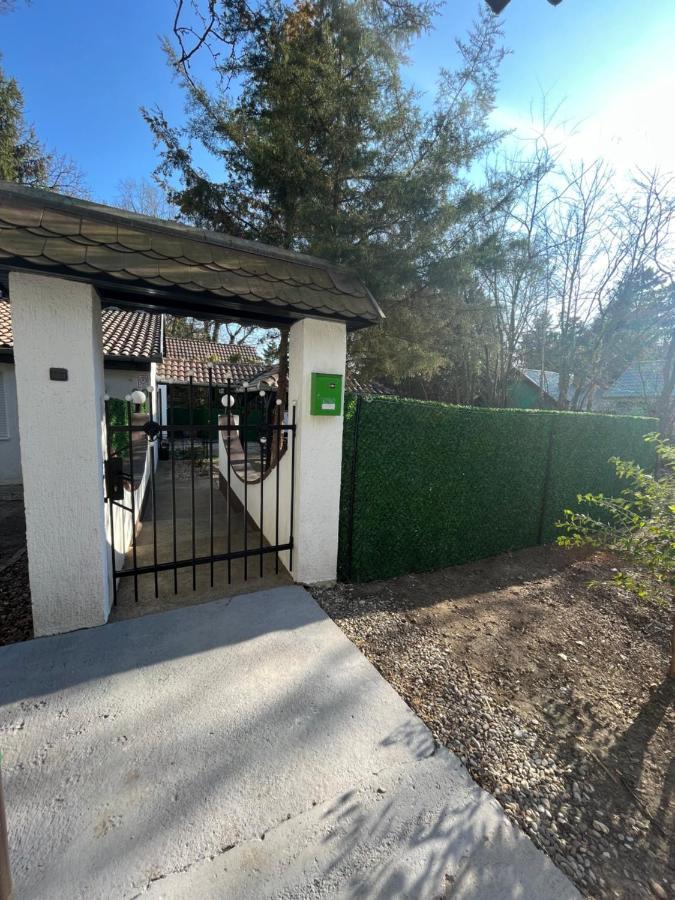 Apartman Palic Libero Buitenkant foto