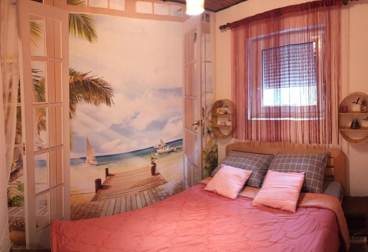 Apartman Palic Libero Buitenkant foto