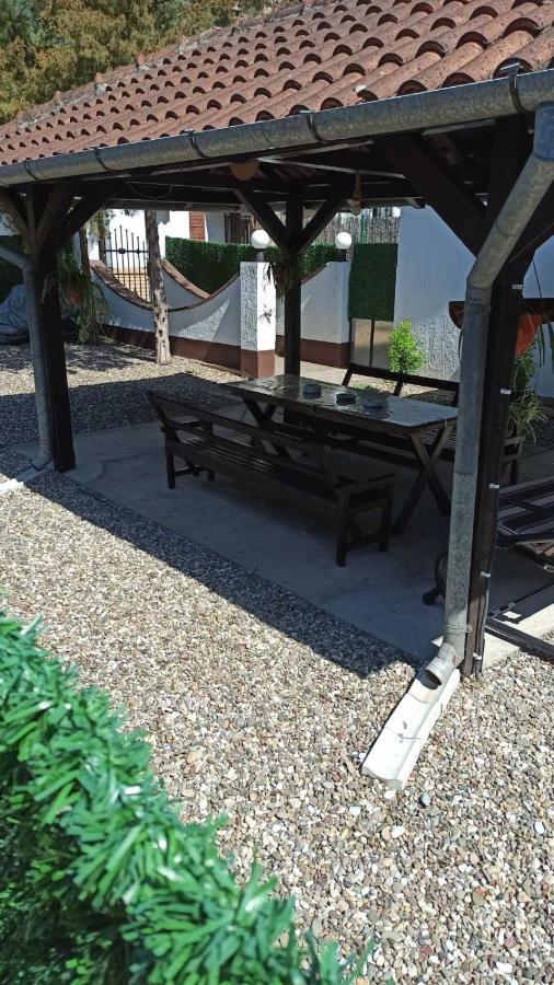 Apartman Palic Libero Buitenkant foto