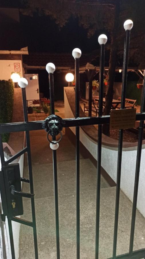 Apartman Palic Libero Buitenkant foto