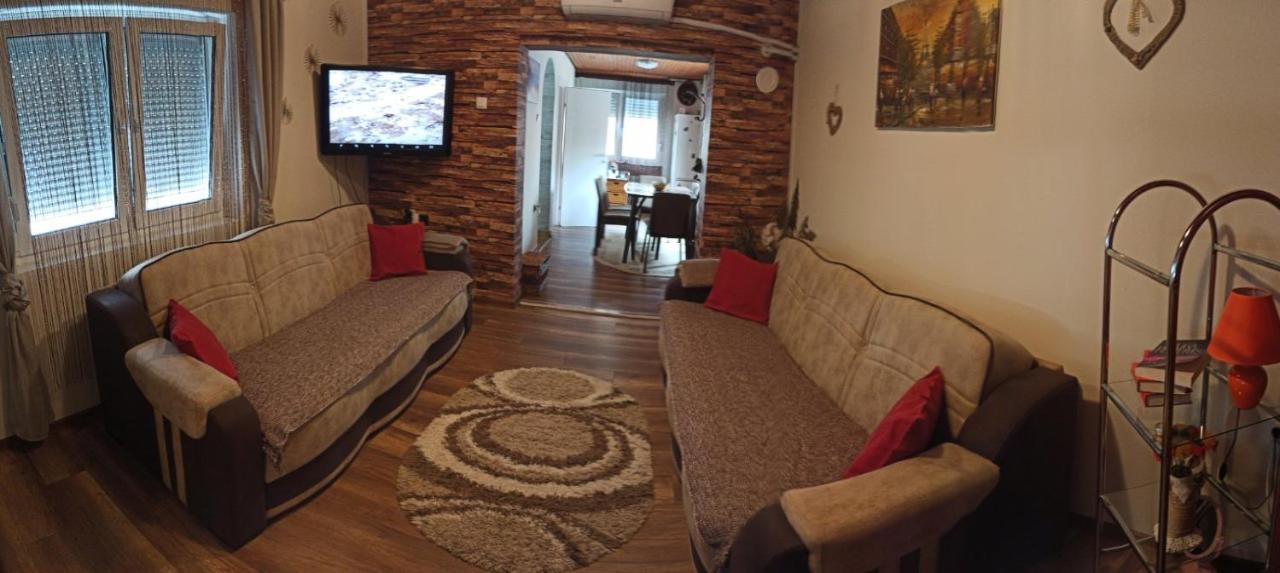 Apartman Palic Libero Buitenkant foto