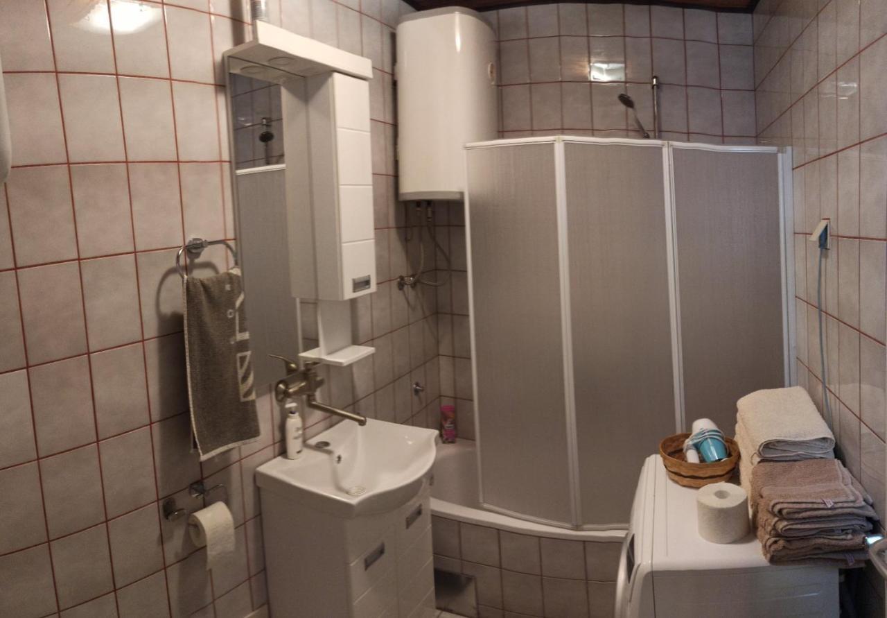 Apartman Palic Libero Buitenkant foto