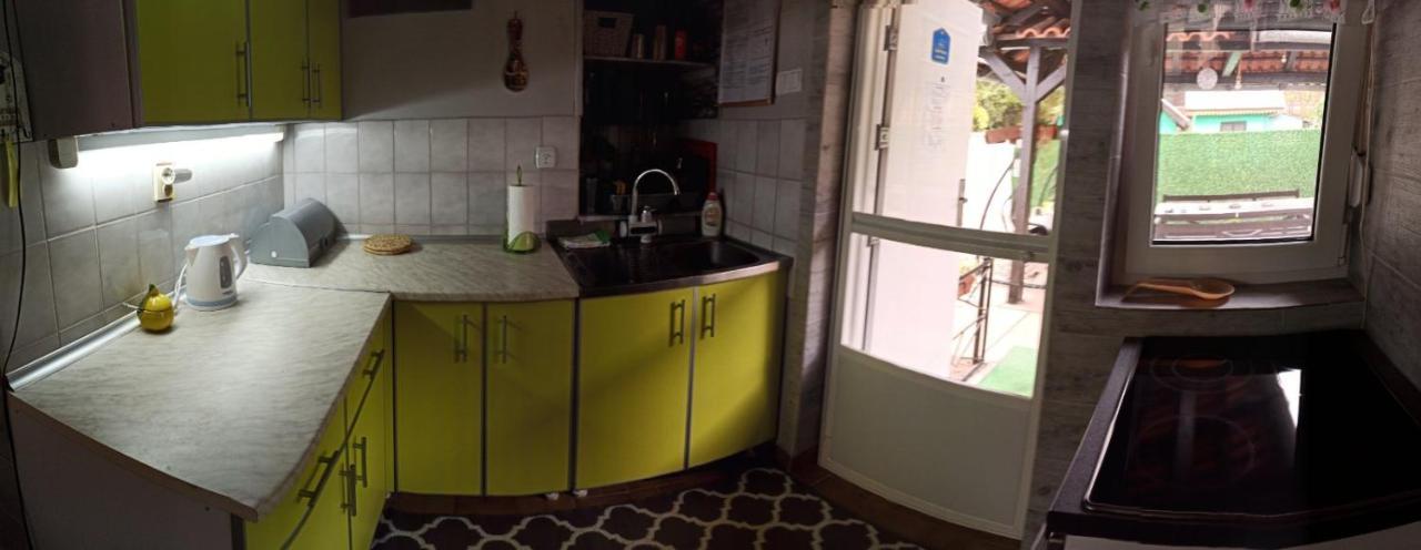 Apartman Palic Libero Buitenkant foto